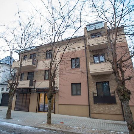 As Apartman 2 Vrsac Bagian luar foto