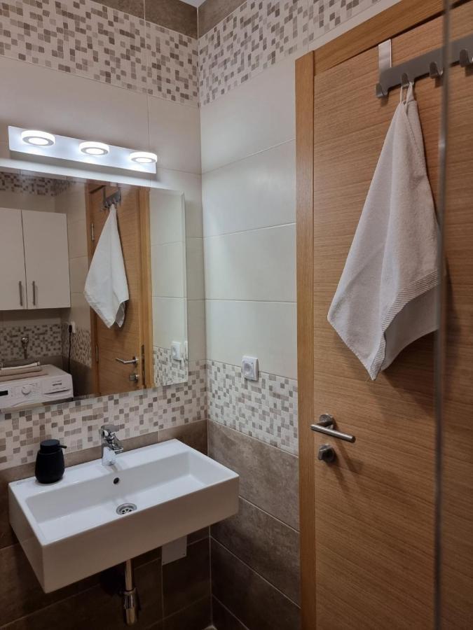 As Apartman 2 Vrsac Bagian luar foto