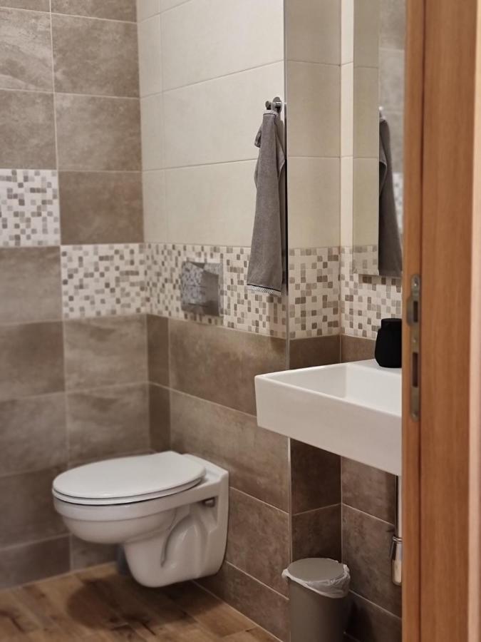 As Apartman 2 Vrsac Bagian luar foto