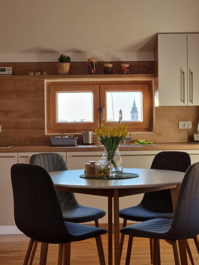 As Apartman 2 Vrsac Bagian luar foto