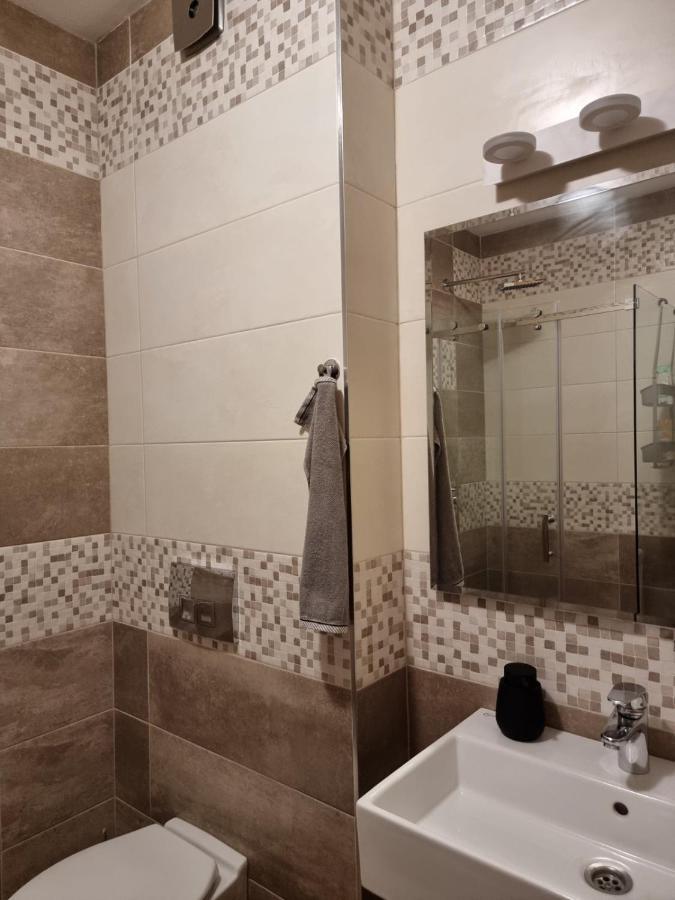 As Apartman 2 Vrsac Bagian luar foto