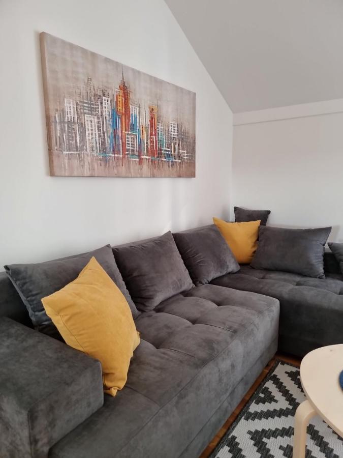 As Apartman 2 Vrsac Bagian luar foto