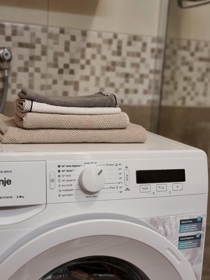 As Apartman 2 Vrsac Bagian luar foto