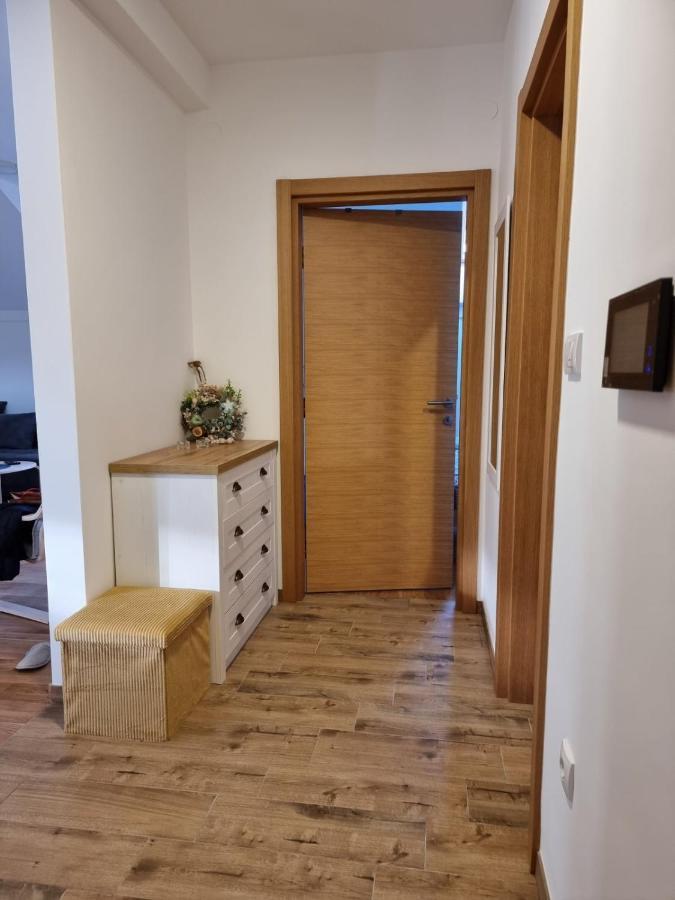 As Apartman 2 Vrsac Bagian luar foto