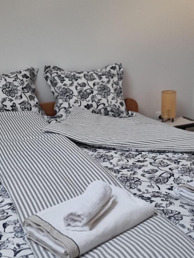 As Apartman 2 Vrsac Bagian luar foto