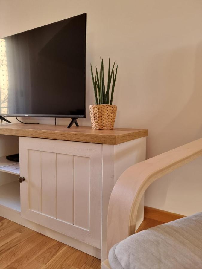 As Apartman 2 Vrsac Bagian luar foto