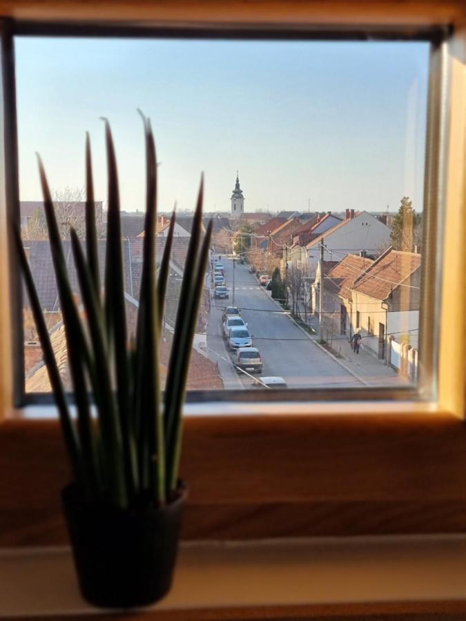As Apartman 2 Vrsac Bagian luar foto