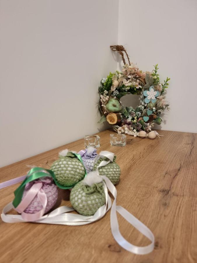 As Apartman 2 Vrsac Bagian luar foto