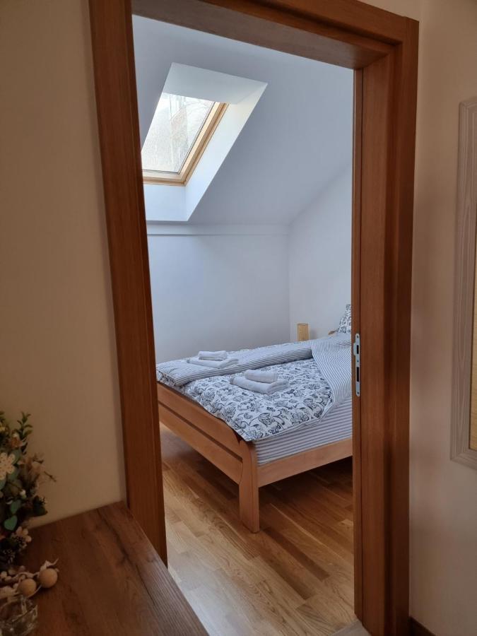 As Apartman 2 Vrsac Bagian luar foto