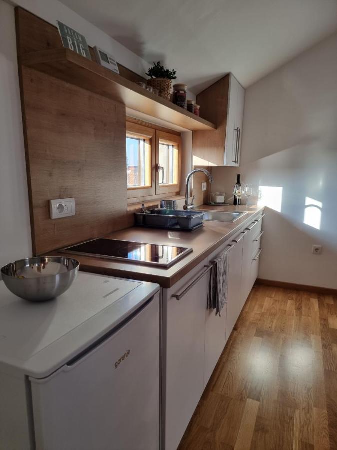 As Apartman 2 Vrsac Bagian luar foto