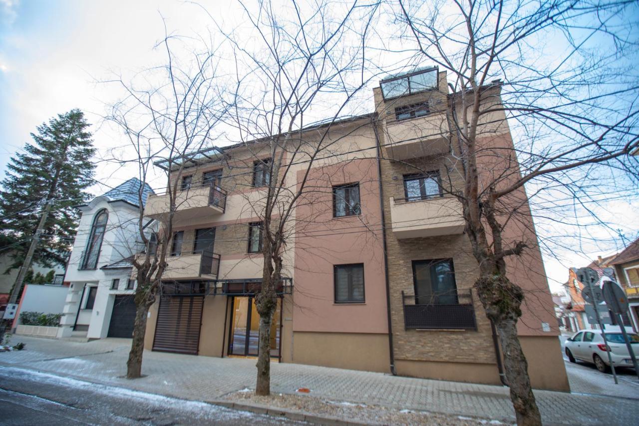 As Apartman 2 Vrsac Bagian luar foto