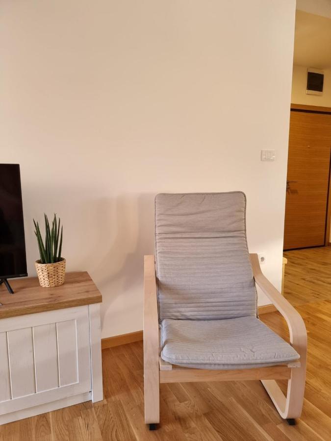 As Apartman 2 Vrsac Bagian luar foto