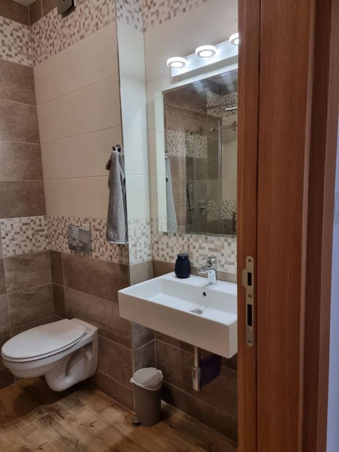 As Apartman 2 Vrsac Bagian luar foto